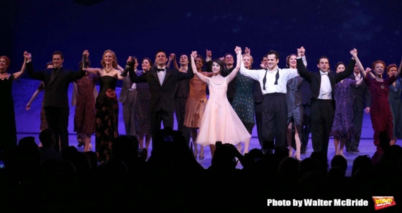 Photo Flashback: Broadway's 2015 Curtain Call Highlights Image
