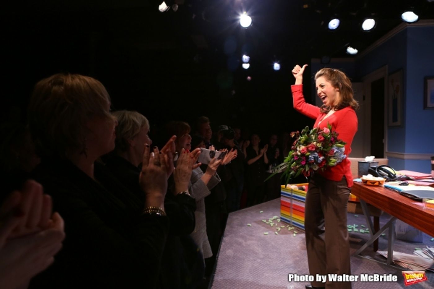 Photo Flashback: Broadway's 2015 Curtain Call Highlights Image