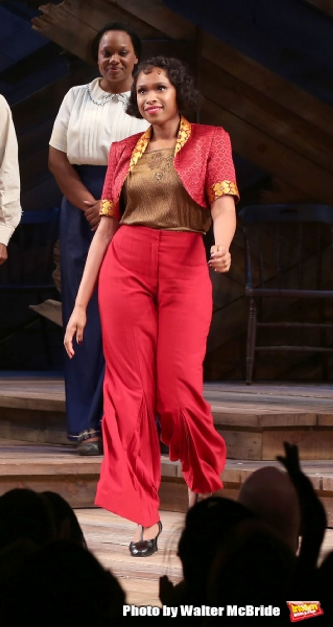 Photo Flashback: Broadway's 2015 Curtain Call Highlights Image