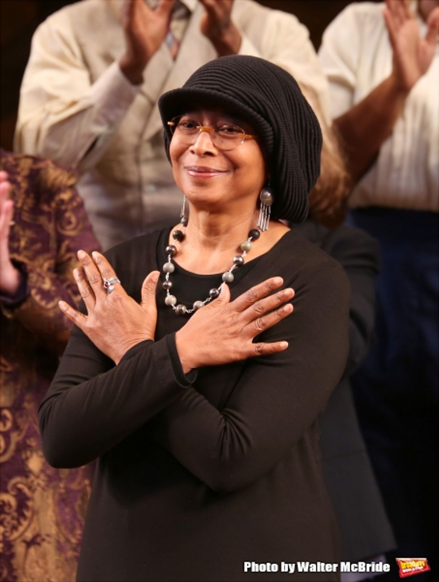 Photo Flashback: Broadway's 2015 Curtain Call Highlights Image