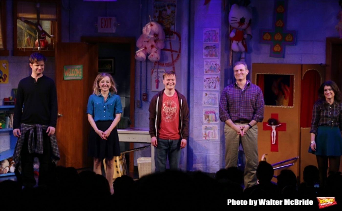 Photo Flashback: Broadway's 2015 Curtain Call Highlights Image