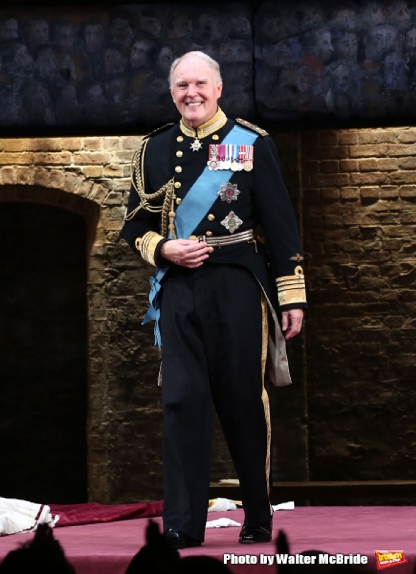 Photo Flashback: Broadway's 2015 Curtain Call Highlights Image