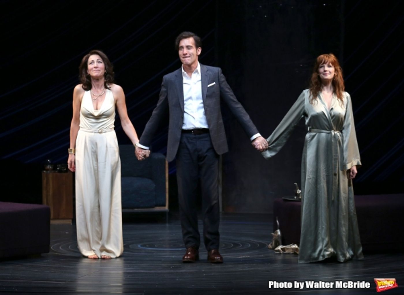 Photo Flashback: Broadway's 2015 Curtain Call Highlights Image