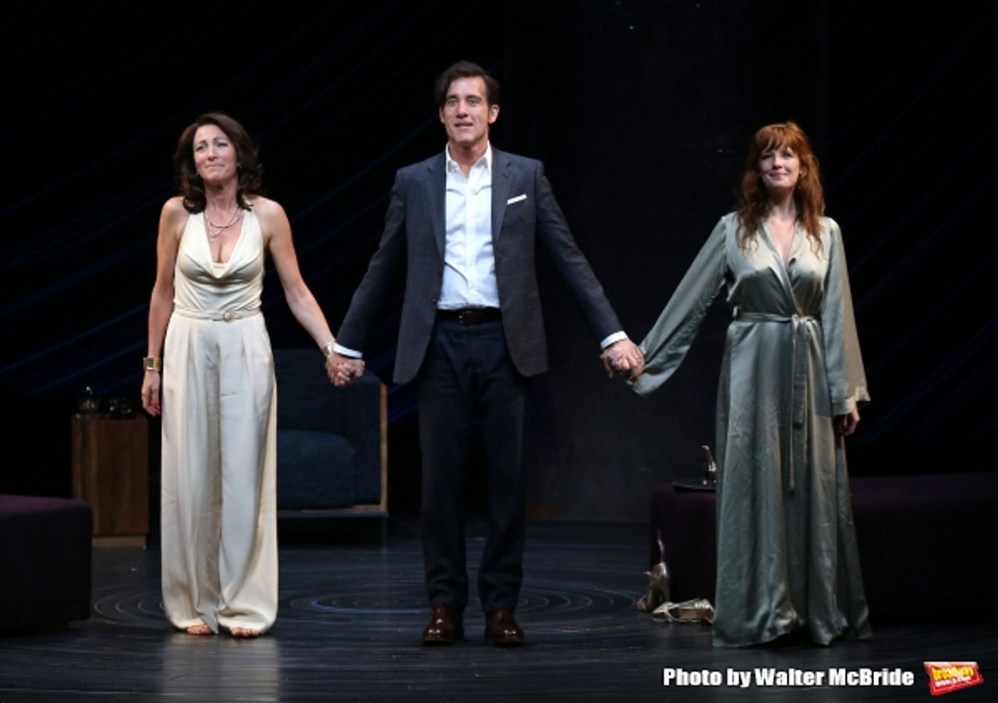 Photo Flashback: Broadway's 2015 Curtain Call Highlights Image