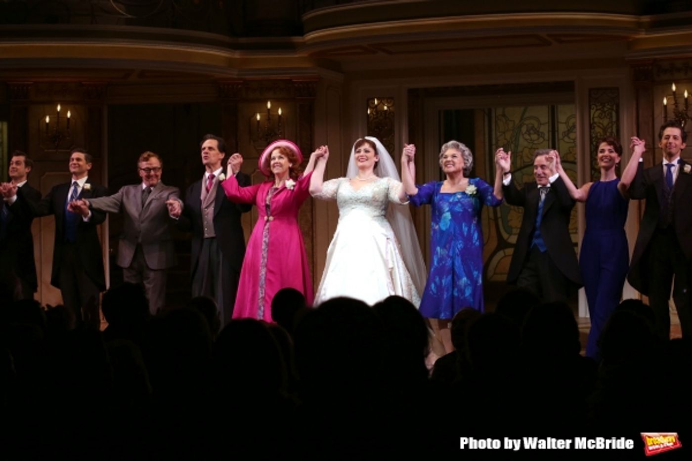 Photo Flashback: Broadway's 2015 Curtain Call Highlights Image
