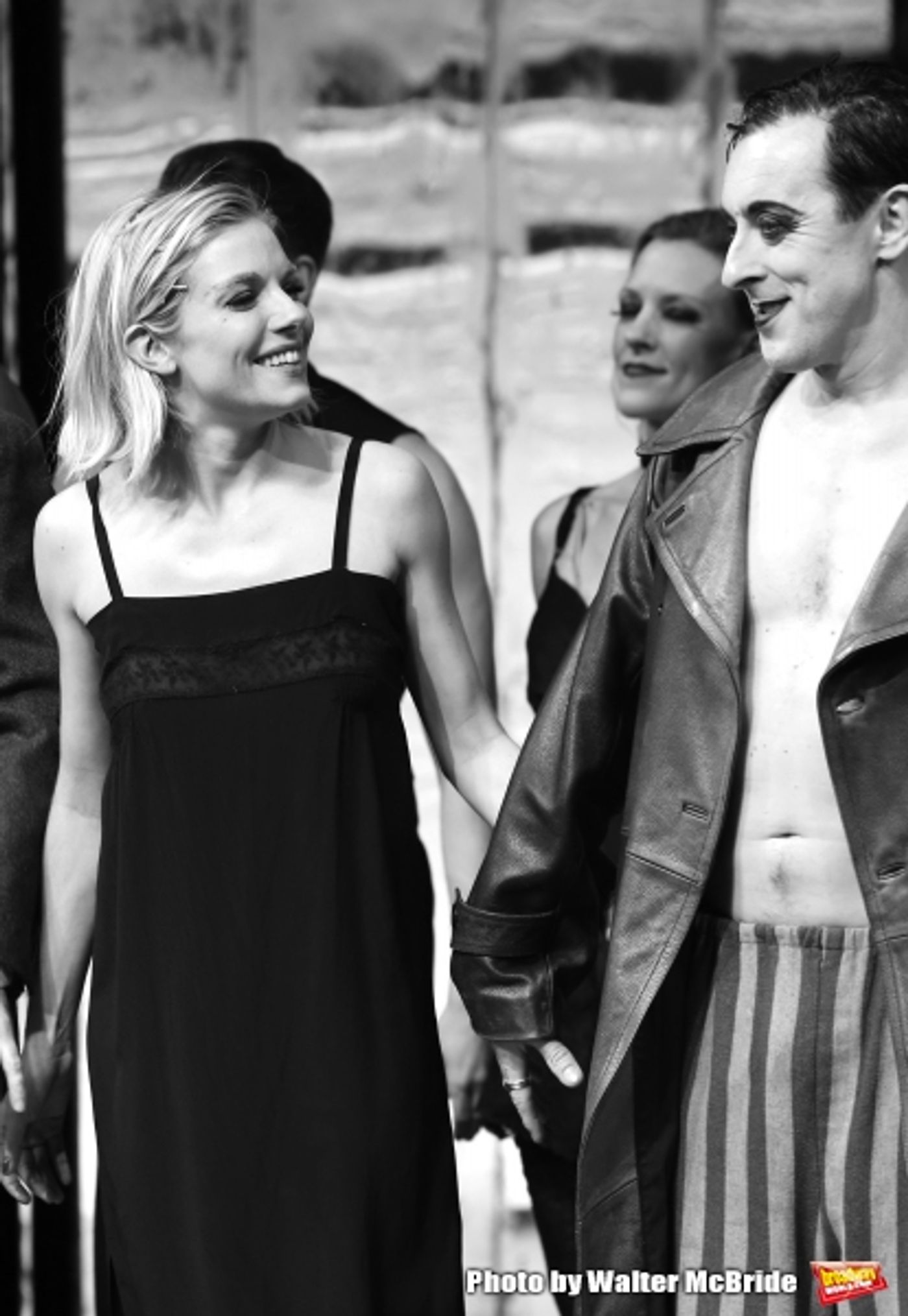 Photo Flashback: Broadway's 2015 Curtain Call Highlights Image