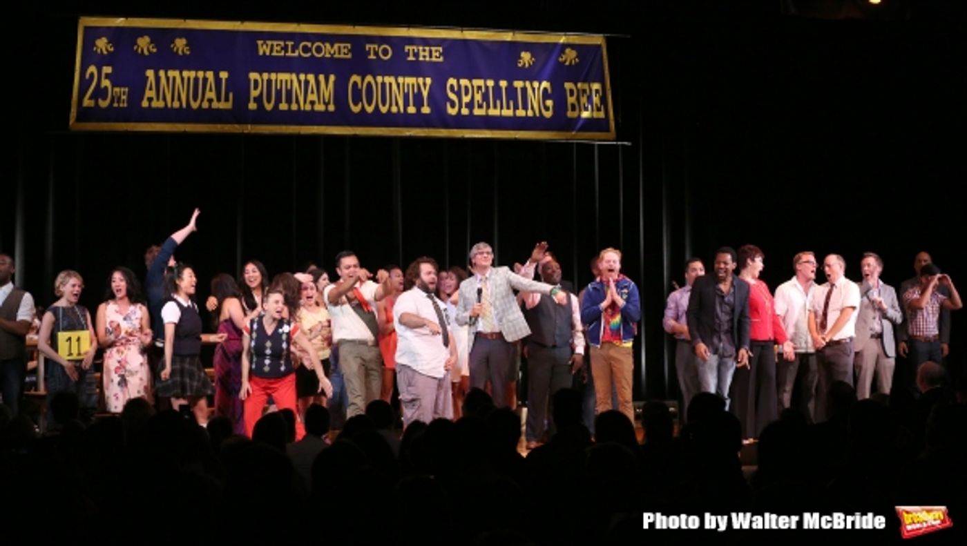 Photo Flashback: Broadway's 2015 Curtain Call Highlights Image