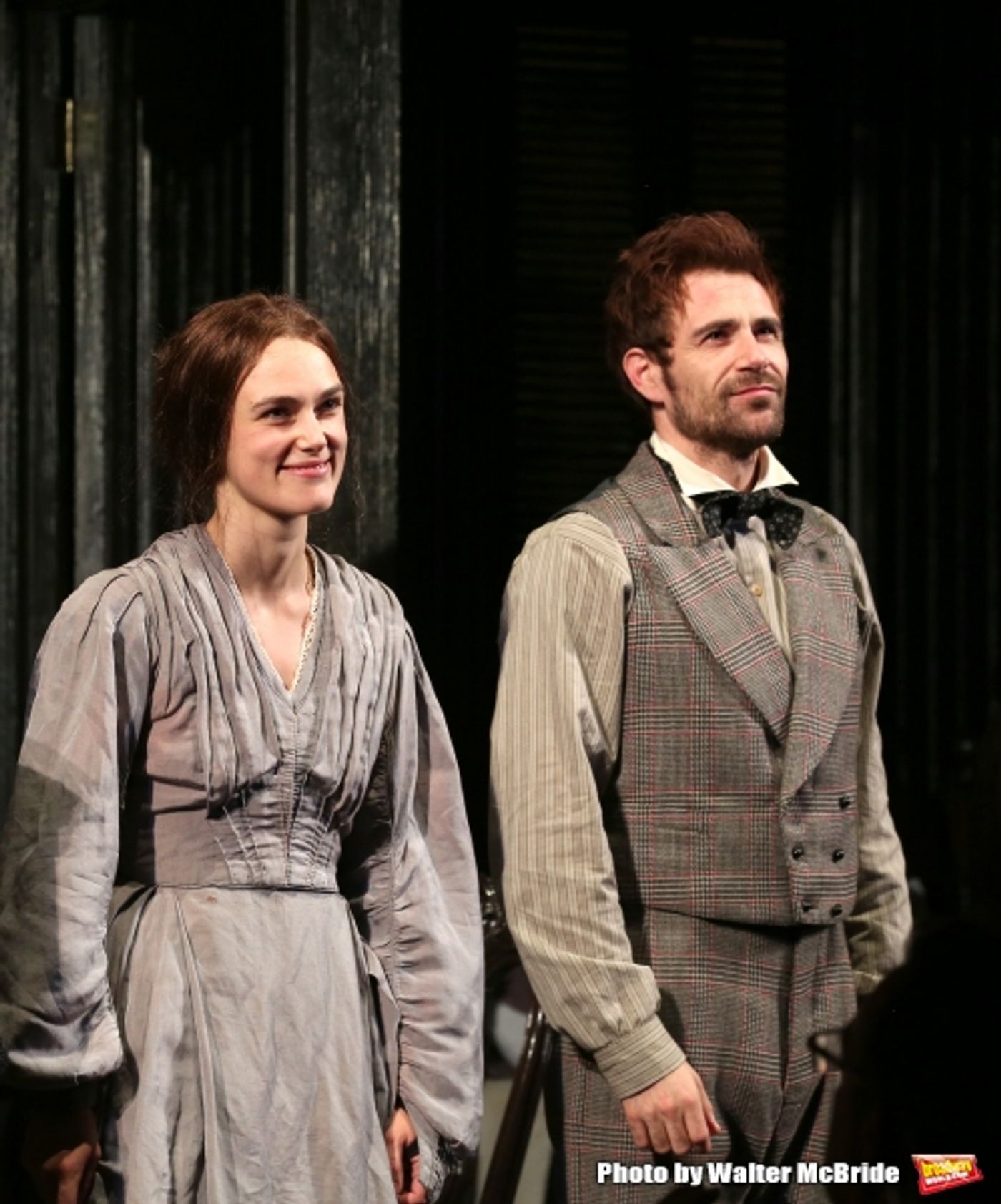 Photo Flashback: Broadway's 2015 Curtain Call Highlights Image