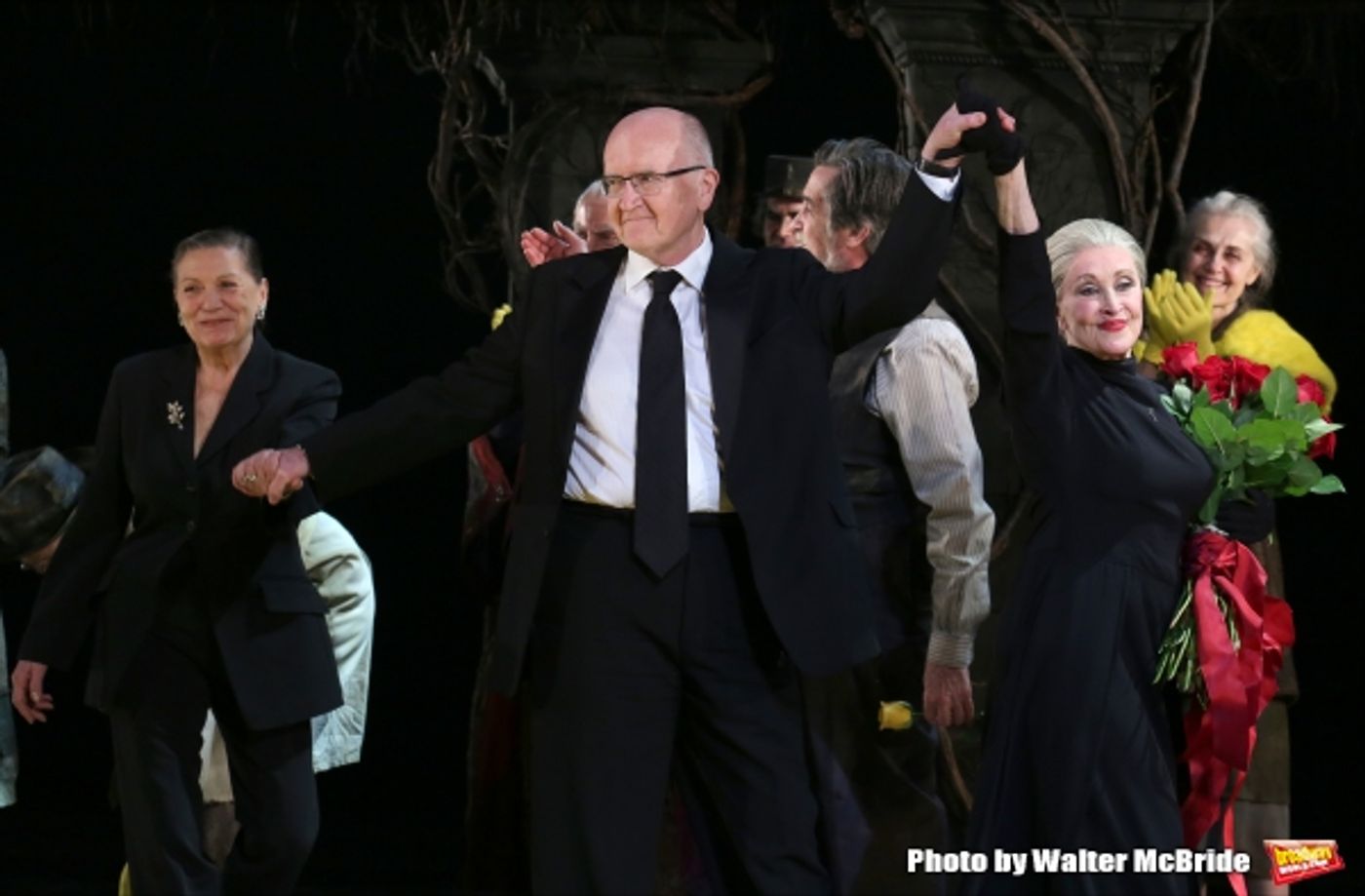 Photo Flashback: Broadway's 2015 Curtain Call Highlights Image