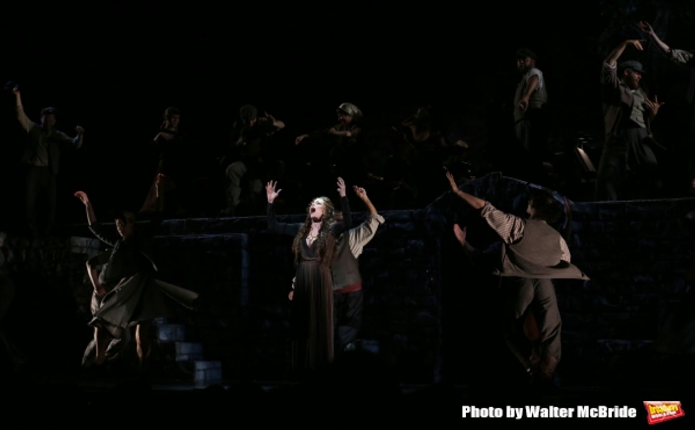 Photo Flashback: Broadway's 2015 Curtain Call Highlights Image