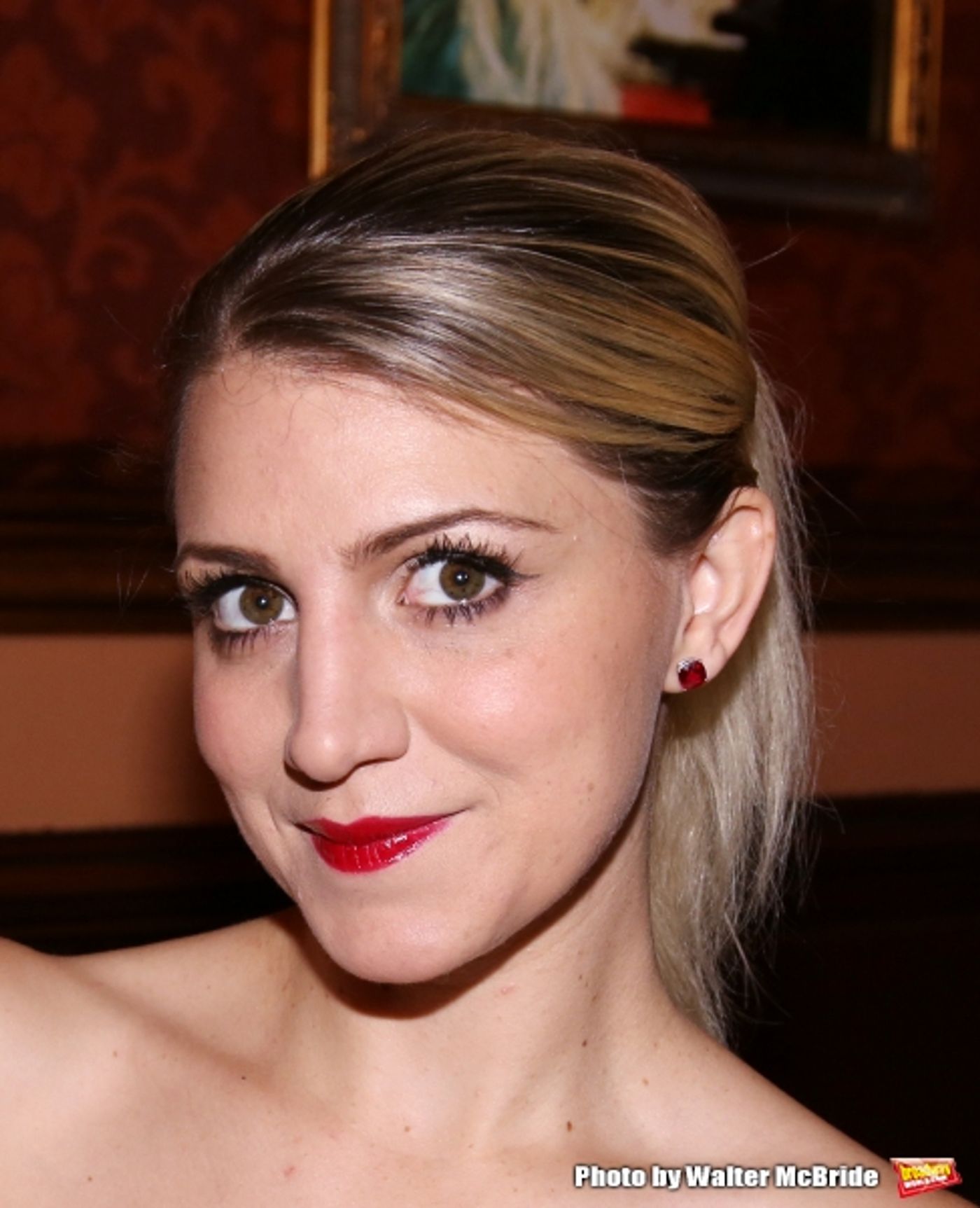 Photo Coverage: Tony Winner Annaleigh Ashford Previews New Year's Eve Show at Feinstein's/54 Below  Image