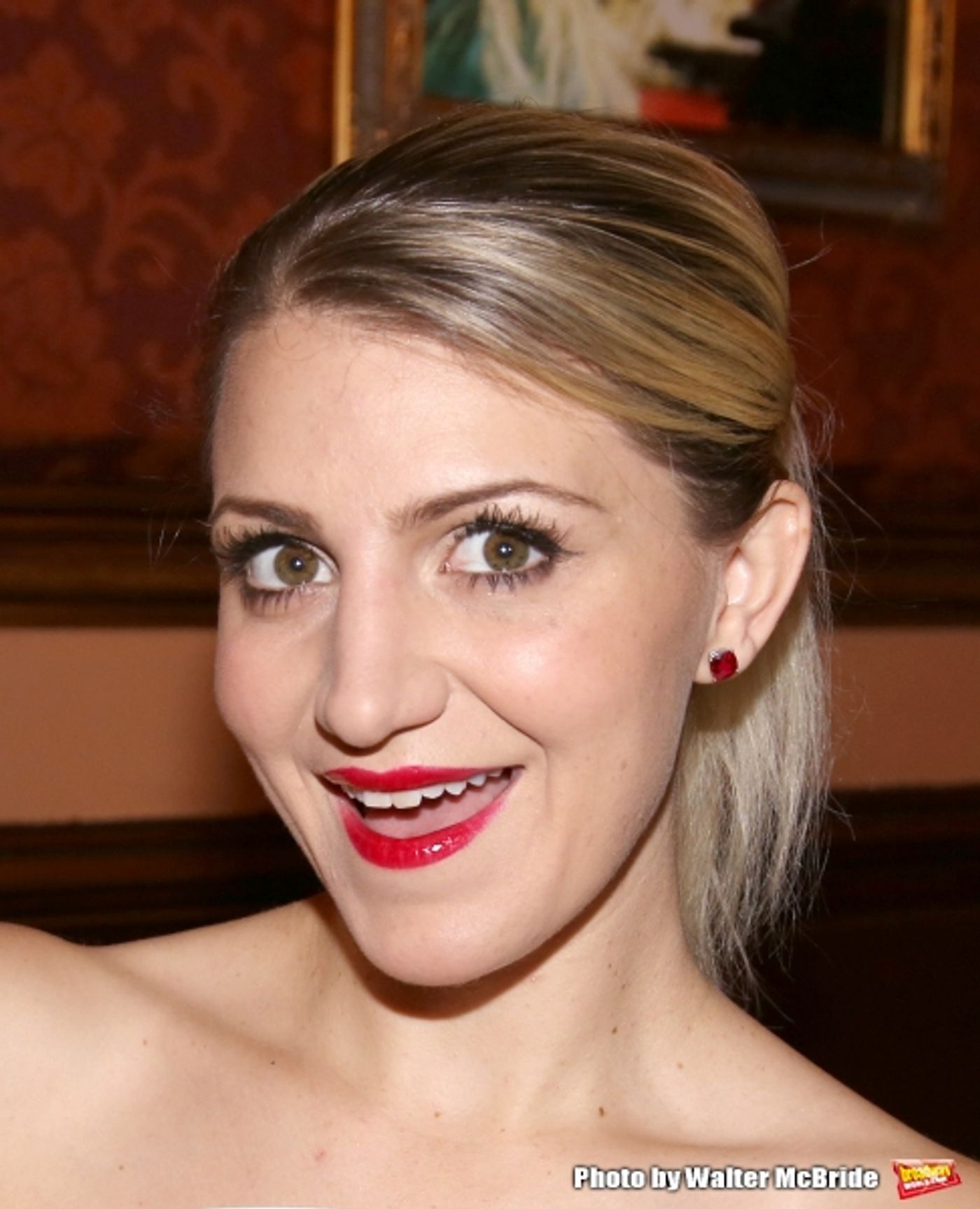 Photo Coverage: Tony Winner Annaleigh Ashford Previews New Year's Eve Show at Feinstein's/54 Below  Image