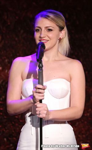 Annaleigh Ashford @ BroadwayWorld Annaleigh Ashford Photo