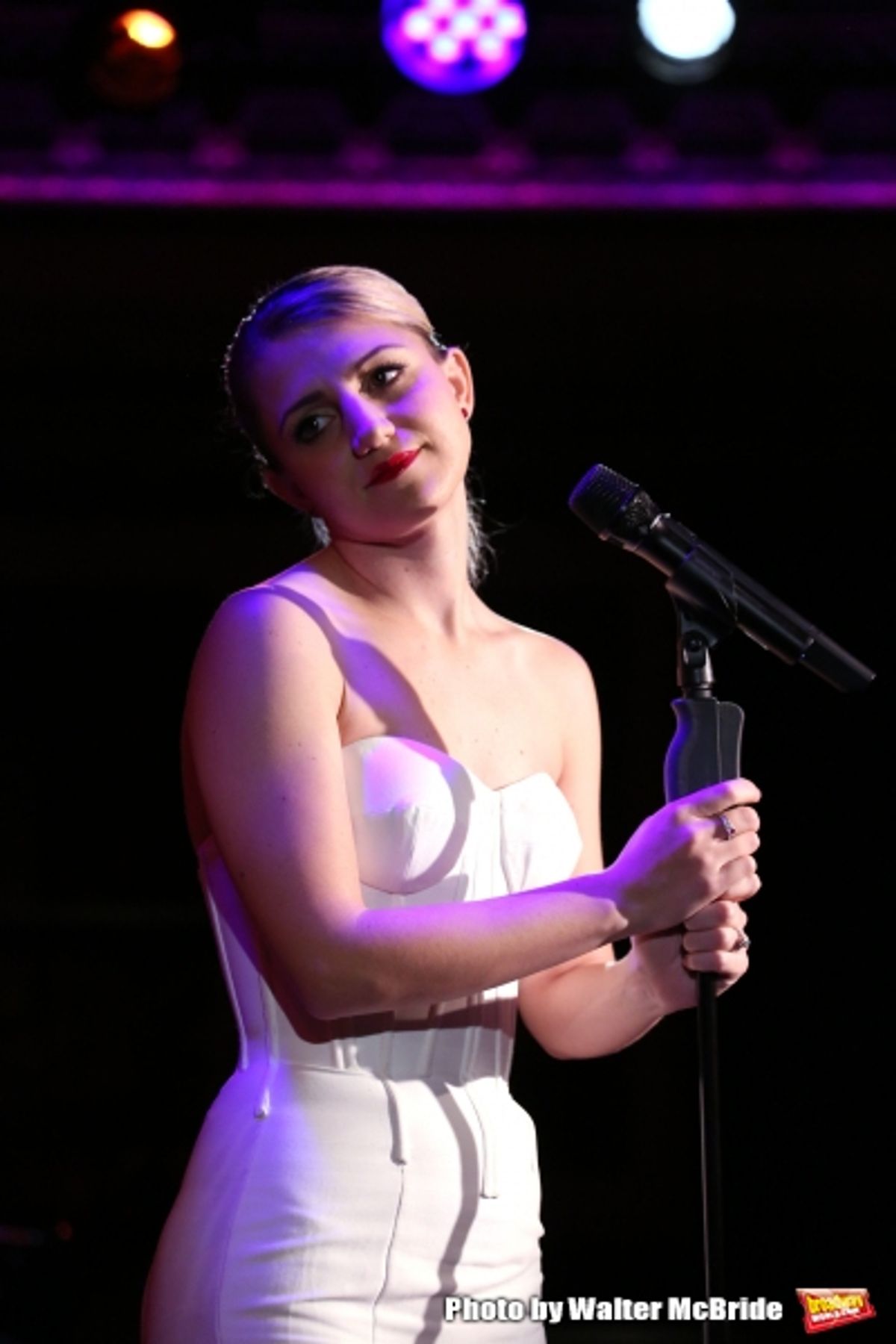 Annaleigh Ashford at 