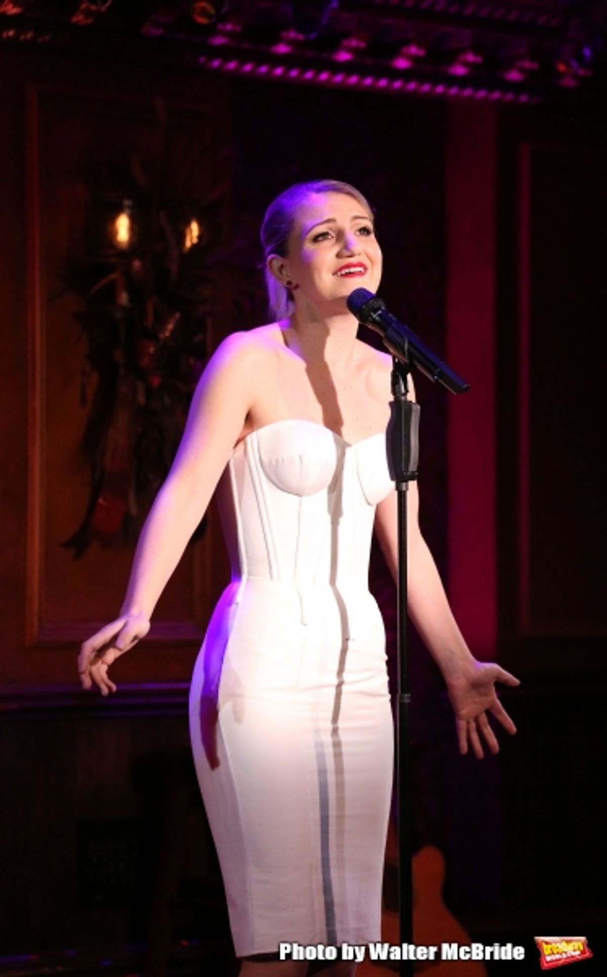 Annaleigh Ashford  at 