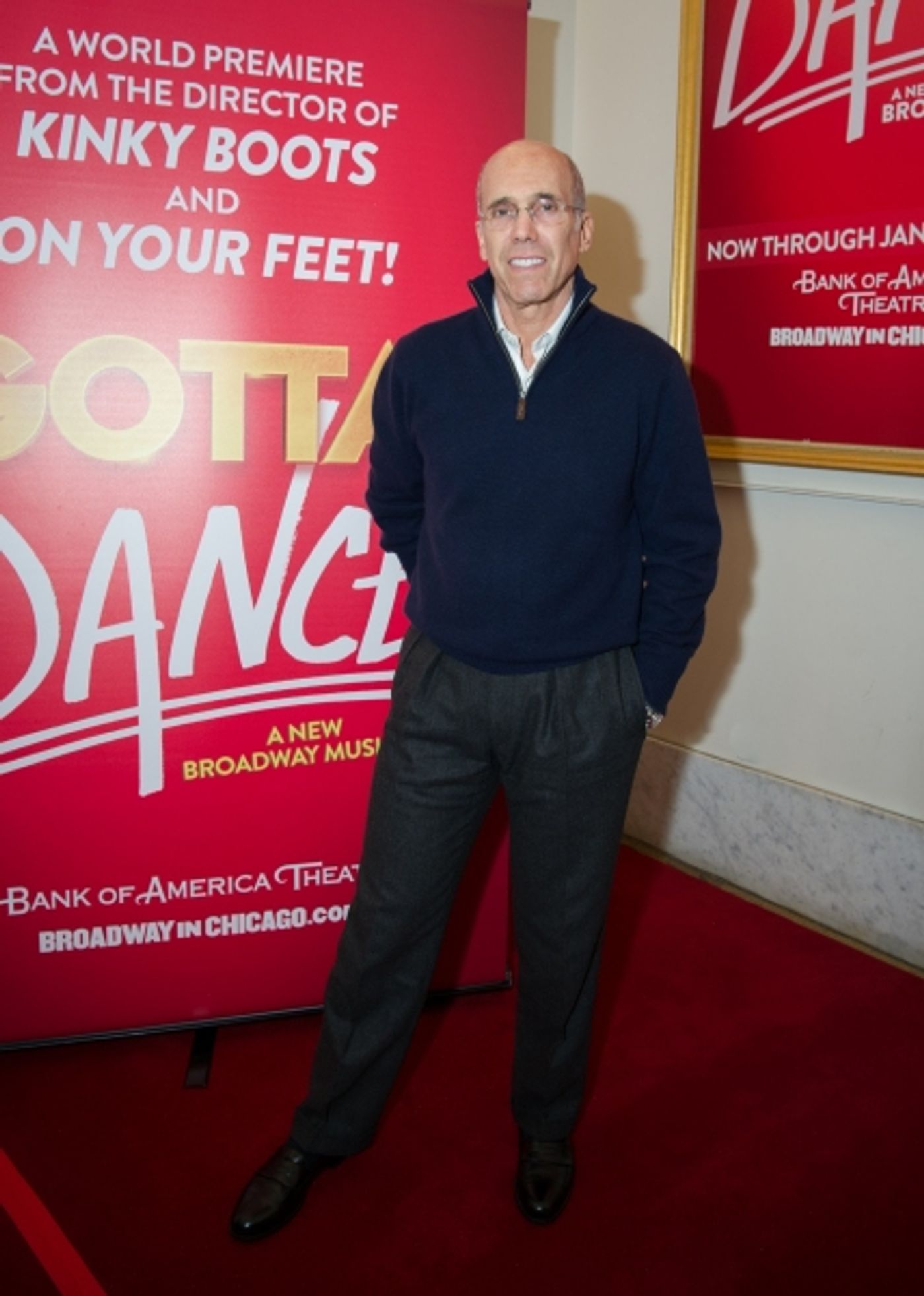 Photo Flash: Inside Opening Night of Broadway-Bound GOTTA DANCE in Chicago!  Image