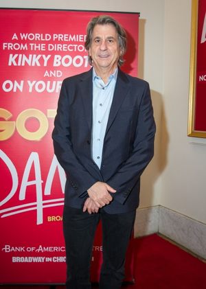 David Rockwell @ BroadwayWorld David Rockwell Photo