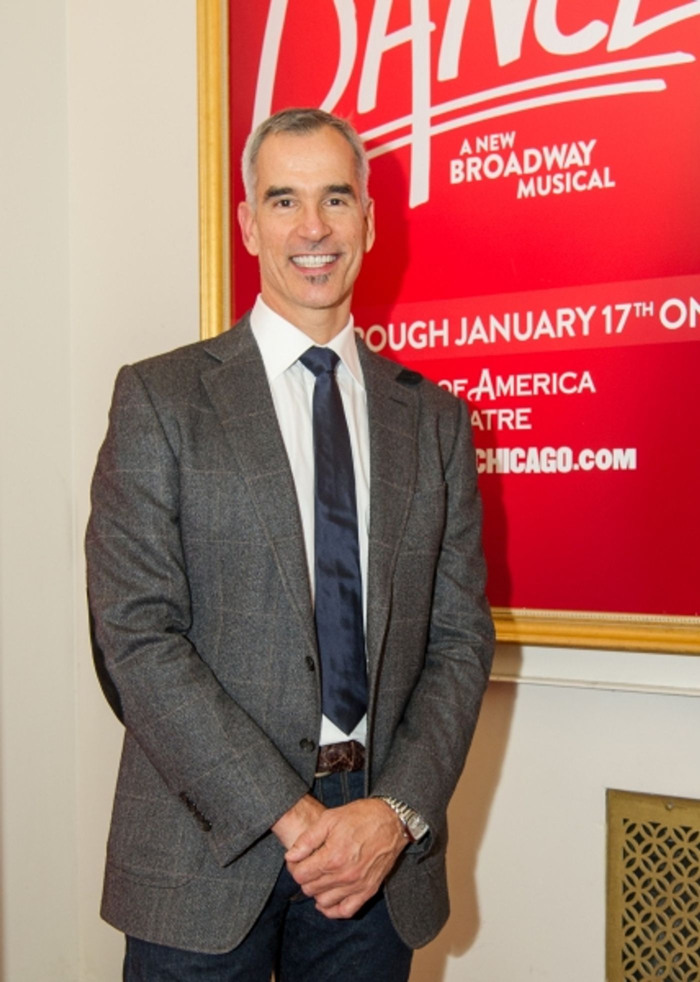 Photo Flash: Inside Opening Night of Broadway-Bound GOTTA DANCE in Chicago!  Image