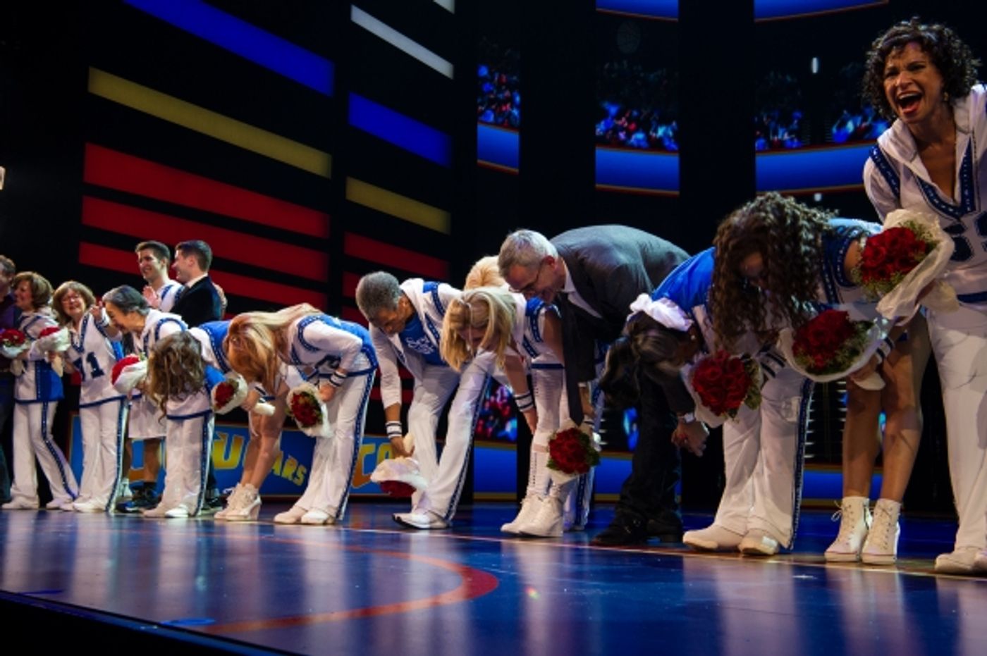 Photo Flash: Inside Opening Night of Broadway-Bound GOTTA DANCE in Chicago!  Image