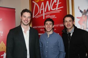 Liam Tobin, Ben Fankhauser, Andrew Brewer @ BroadwayWorld Liam Tobin, Ben Fankhauser, Andrew Brewer Photo