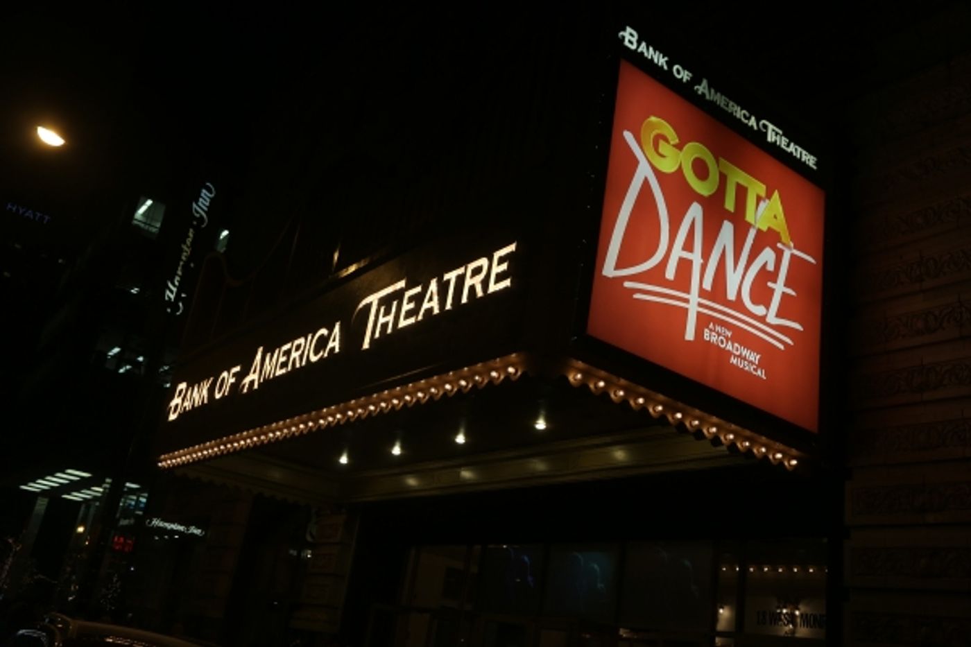 Photo Flash: Inside Opening Night of Broadway-Bound GOTTA DANCE in Chicago!  Image