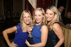 Haven Burton, Kimberlee Garrison, Jacklyn Sabol Patton @ BroadwayWorld Haven Burton, Kimberlee Garrison, Jacklyn Sabol Patton Photo