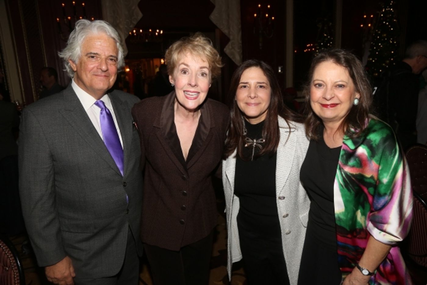 Photo Flash: Inside Opening Night of Broadway-Bound GOTTA DANCE in Chicago!  Image