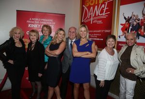 Company & Kimberlee Garrison, Jacklyn Sabol Patton @ BroadwayWorld Company & Kimberlee Garrison, Jacklyn Sabol Patton Photo