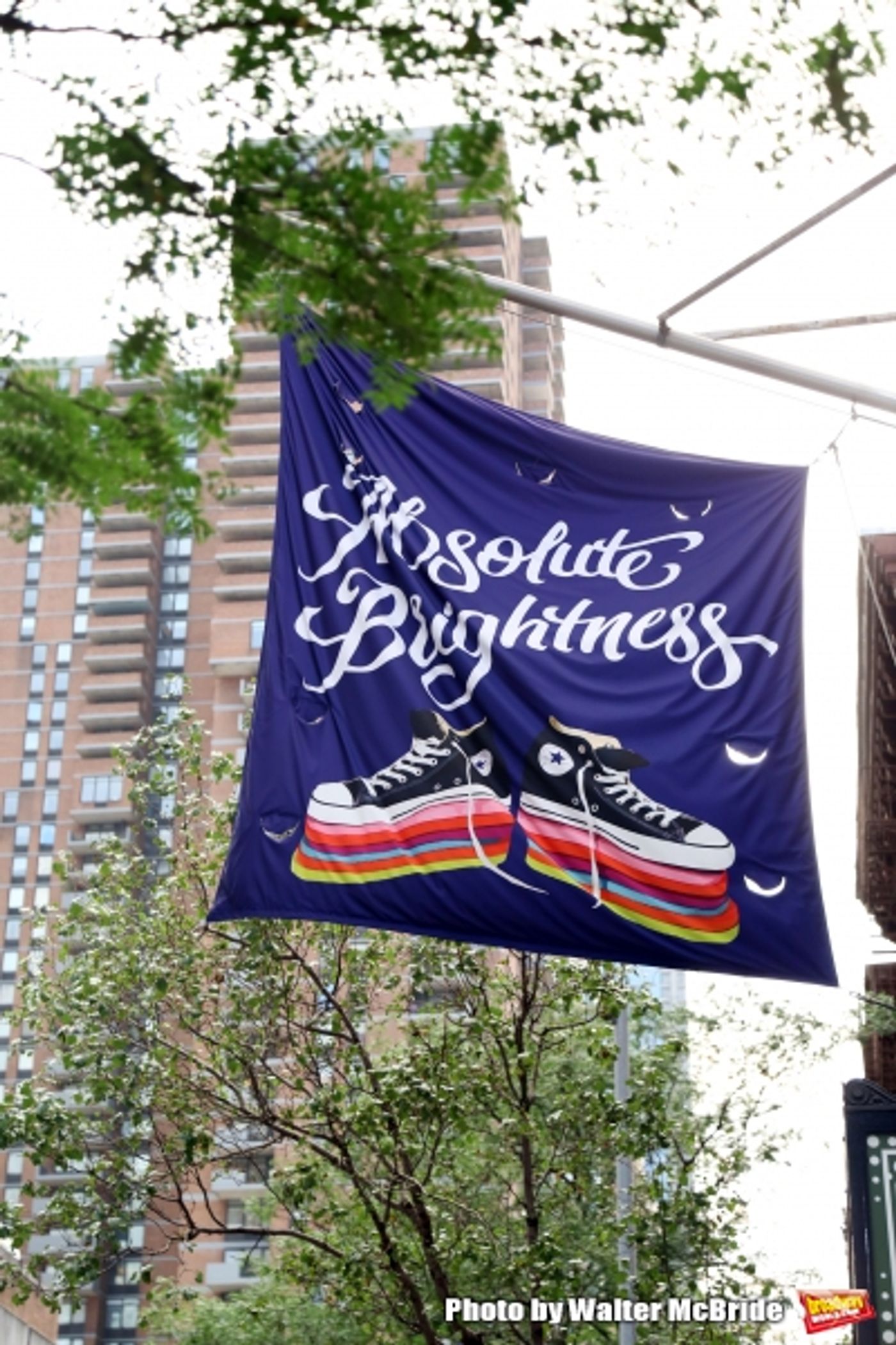 Photo Flashback: Up on the Marquee in 2015! Image