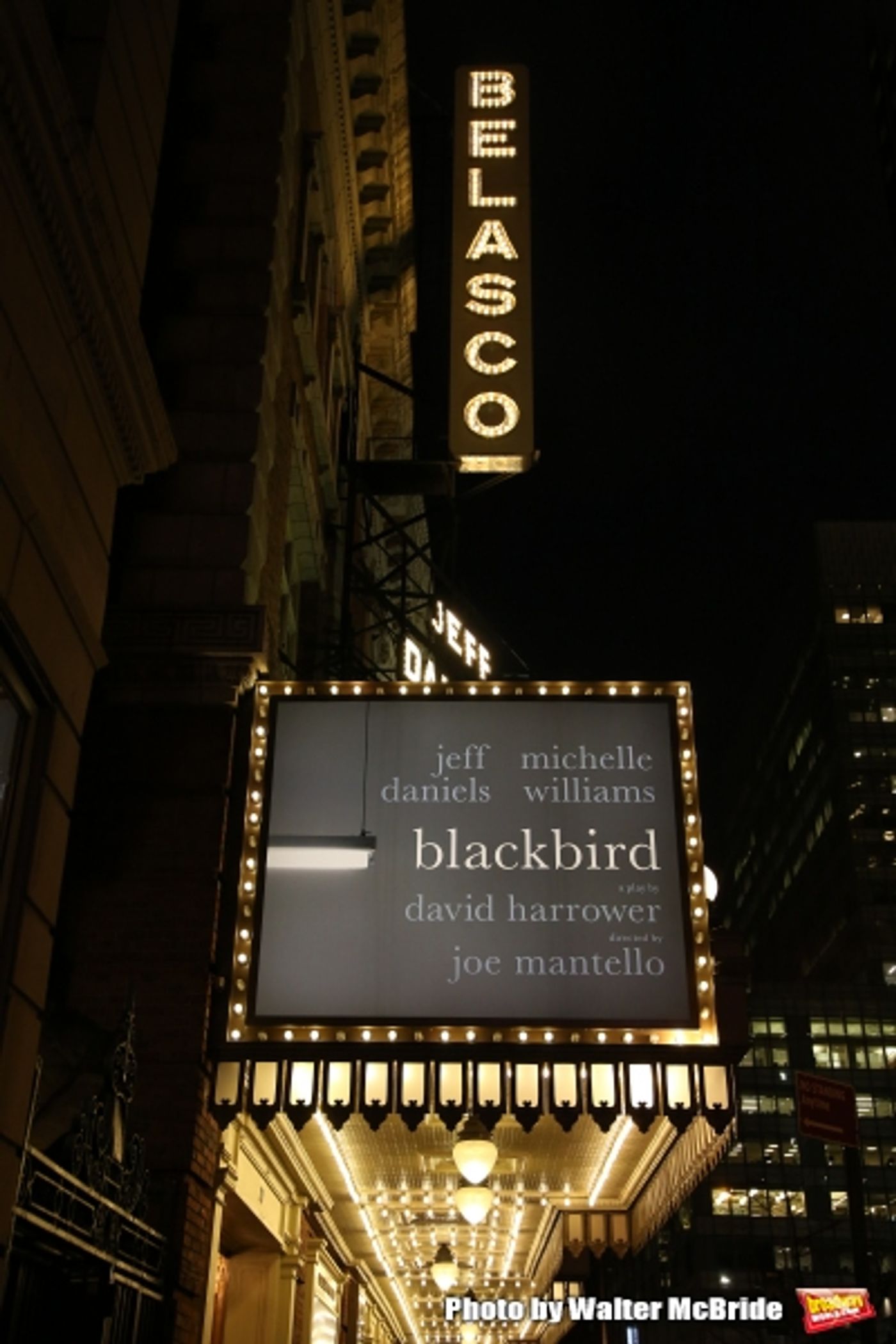 Photo Flashback: Up on the Marquee in 2015! Image