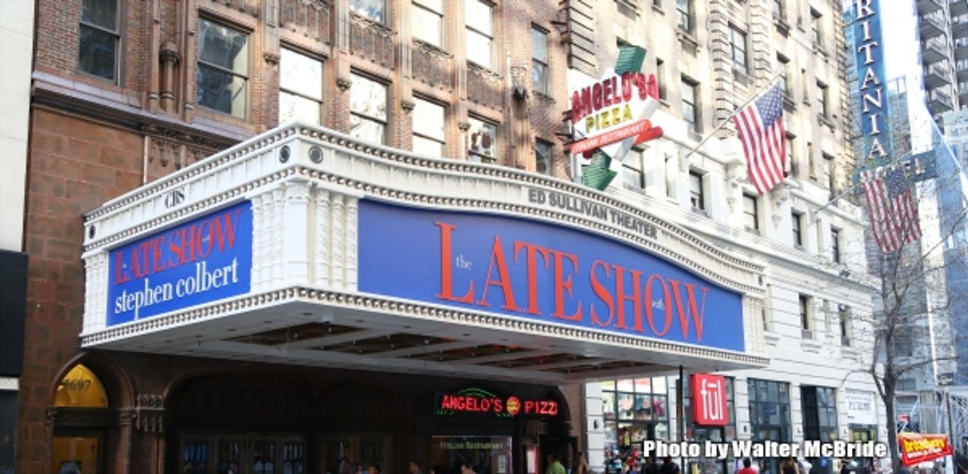 Photo Flashback: Up on the Marquee in 2015! Image