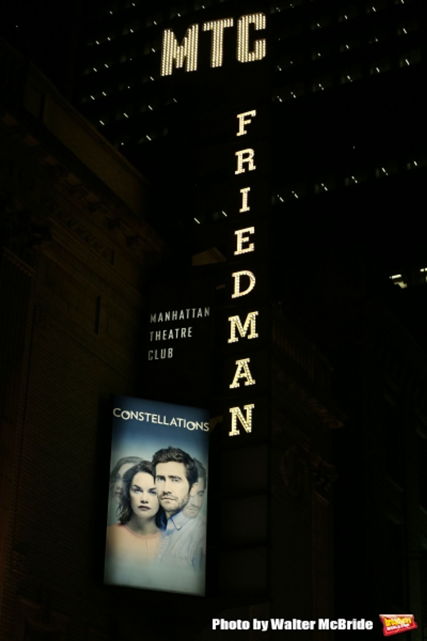 Photo Flashback: Up on the Marquee in 2015! Image