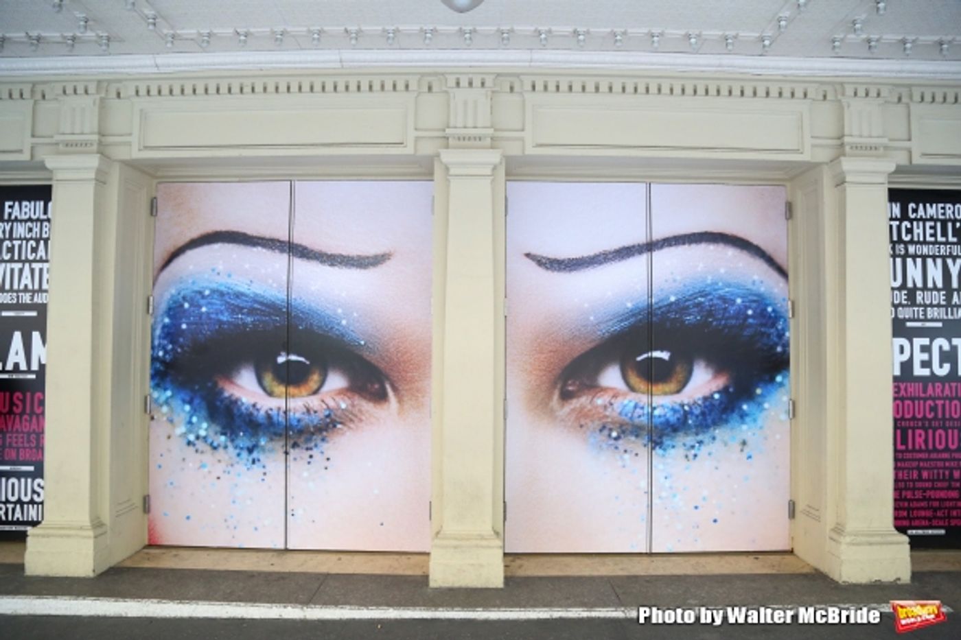 Photo Flashback: Up on the Marquee in 2015! Image