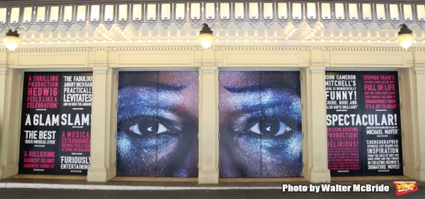 Photo Flashback: Up on the Marquee in 2015! Image