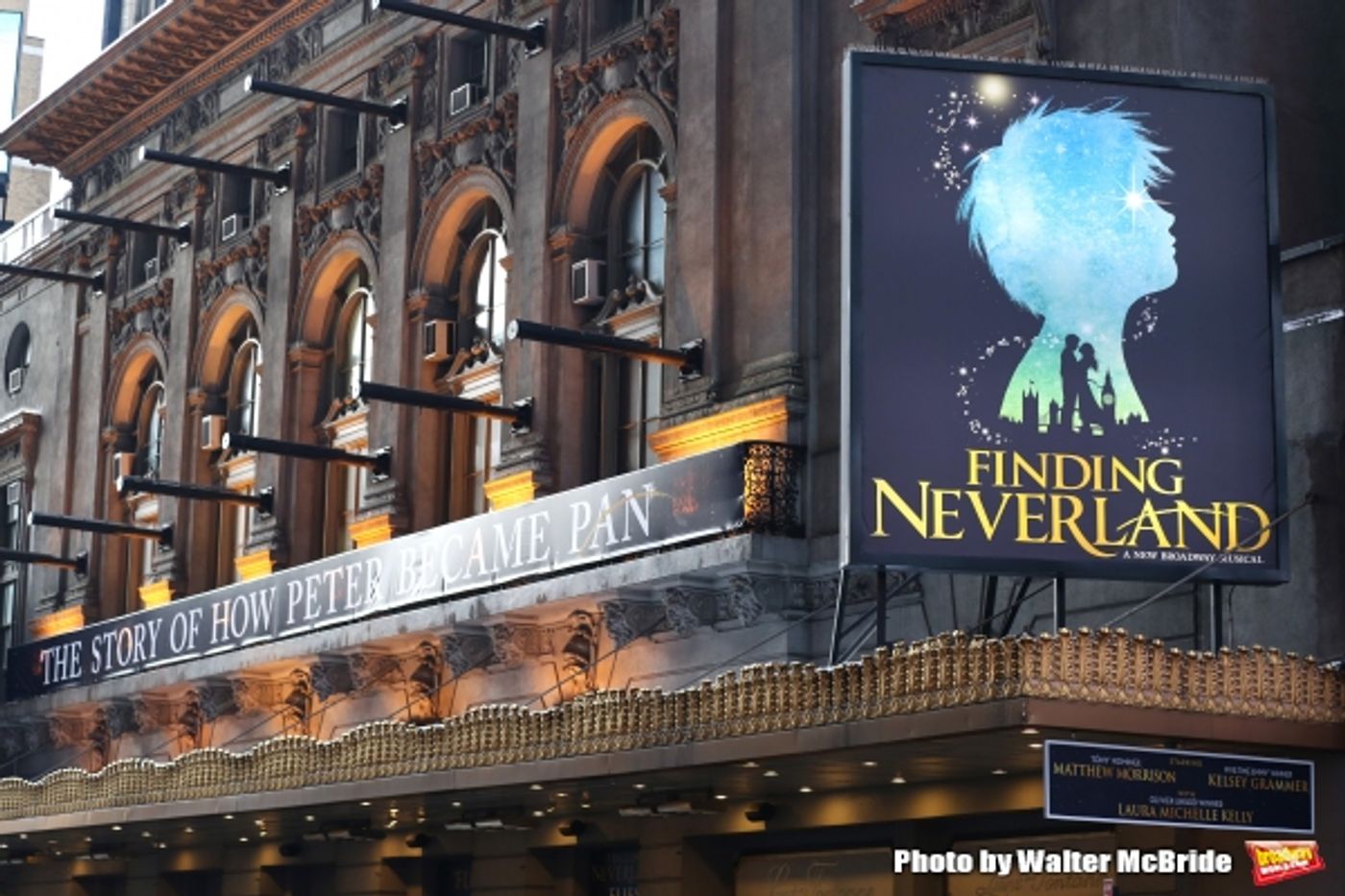 Photo Flashback: Up on the Marquee in 2015! Image