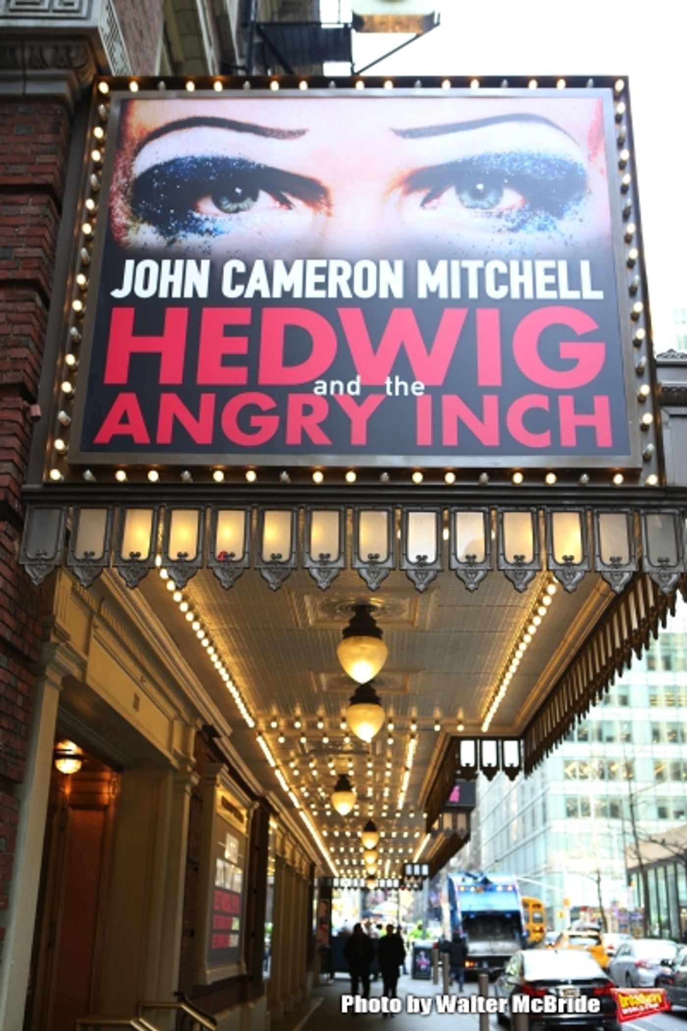 Photo Flashback: Up on the Marquee in 2015! Image