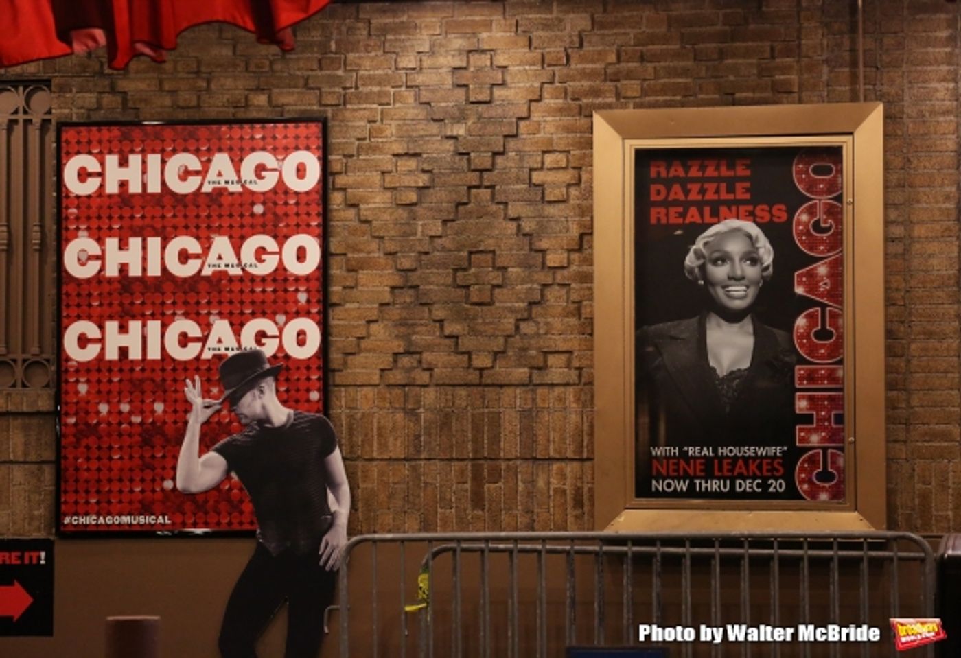 Photo Flashback: Up on the Marquee in 2015! Image