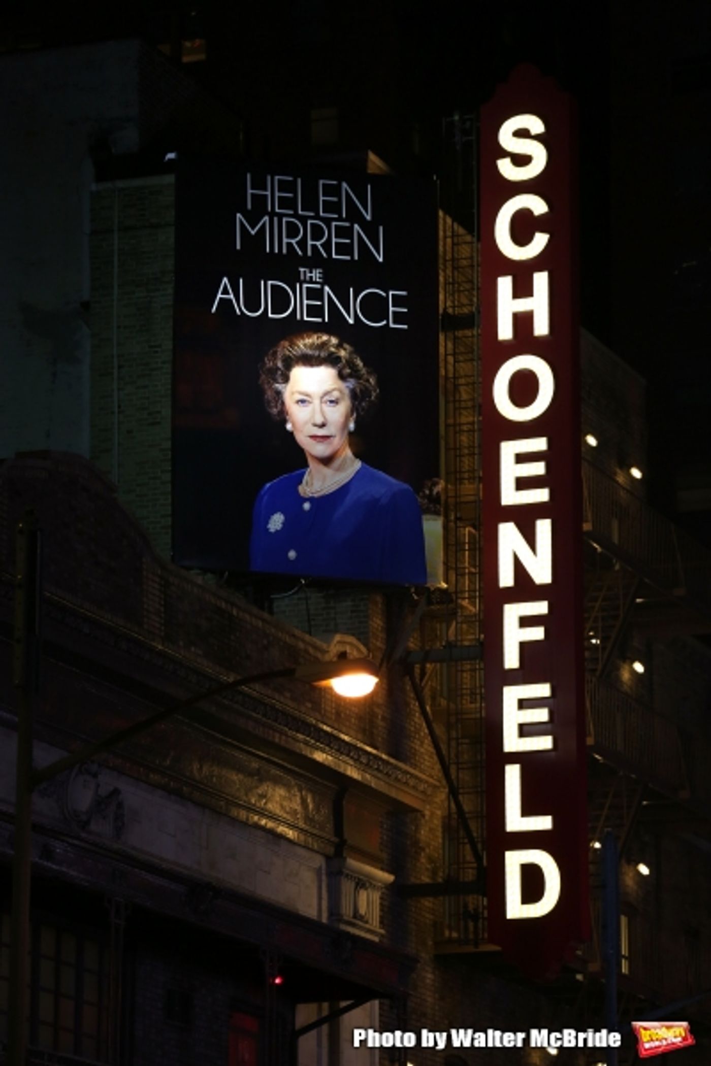 Photo Flashback: Up on the Marquee in 2015! Image