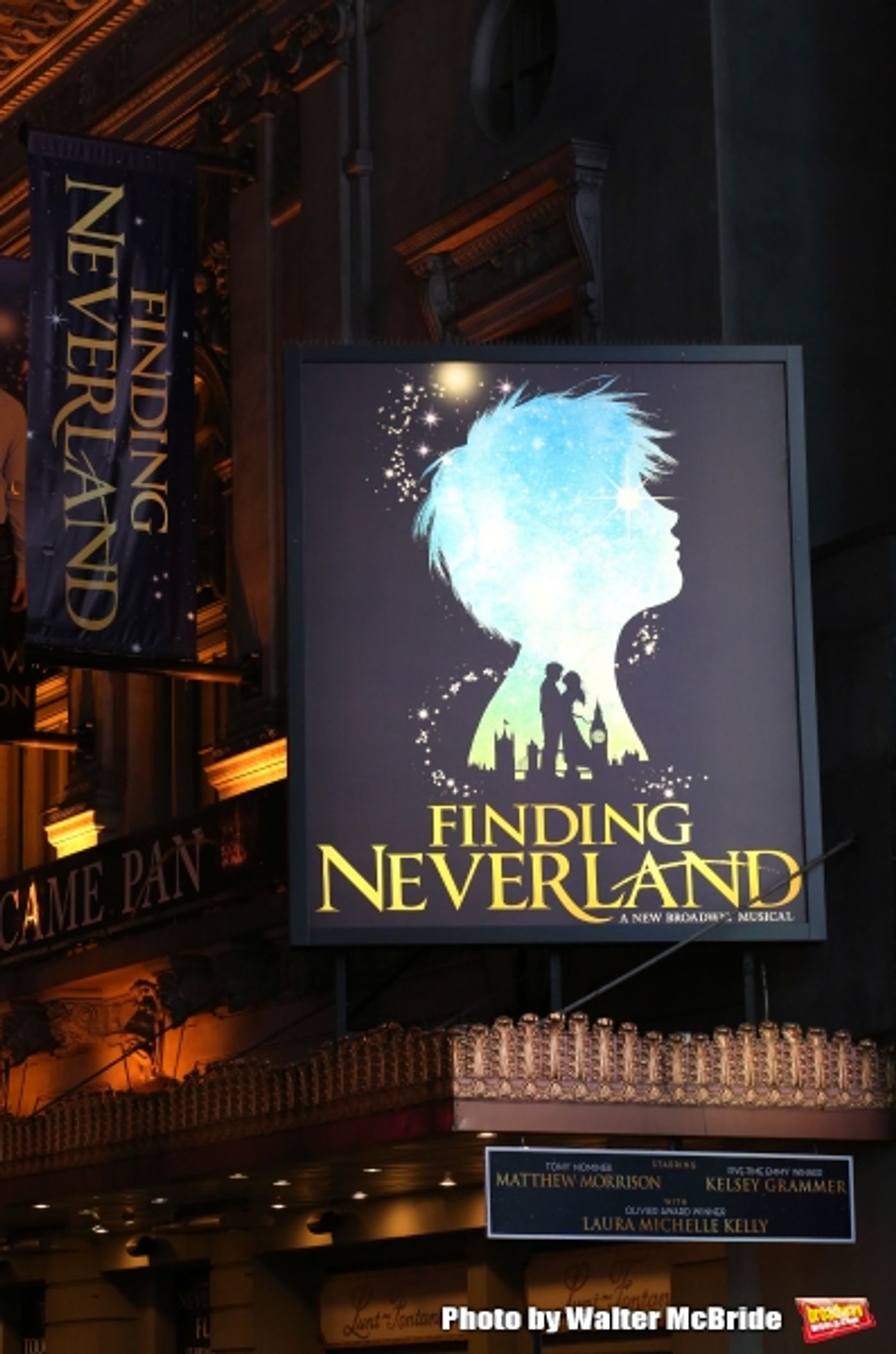 Photo Flashback: Up on the Marquee in 2015! Image