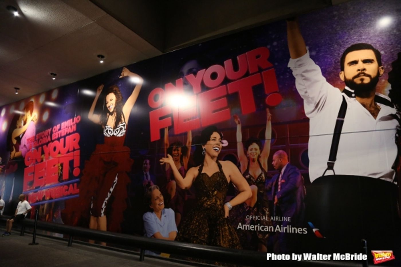 Photo Flashback: Up on the Marquee in 2015! Image