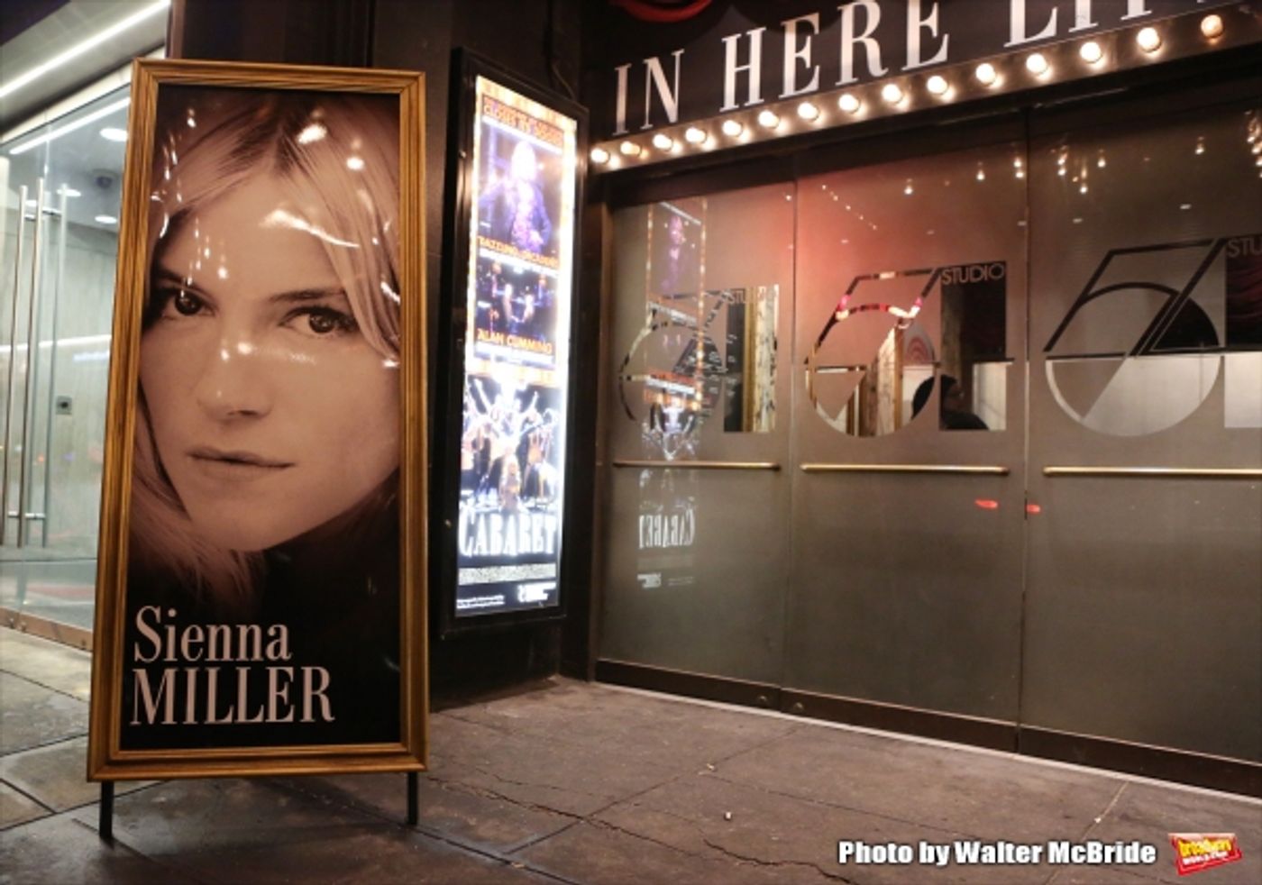 Photo Flashback: Up on the Marquee in 2015! Image