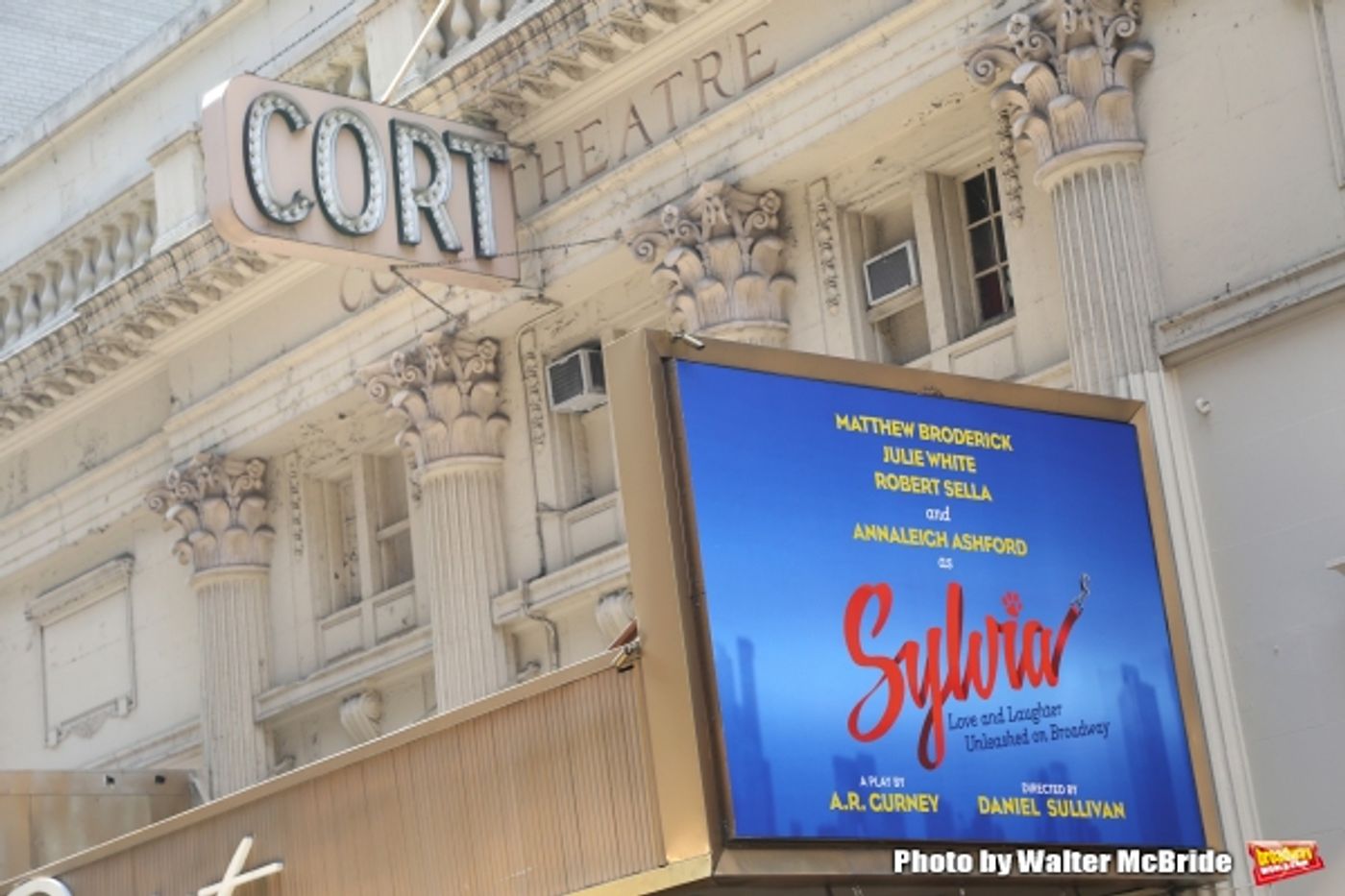 Photo Flashback: Up on the Marquee in 2015! Image