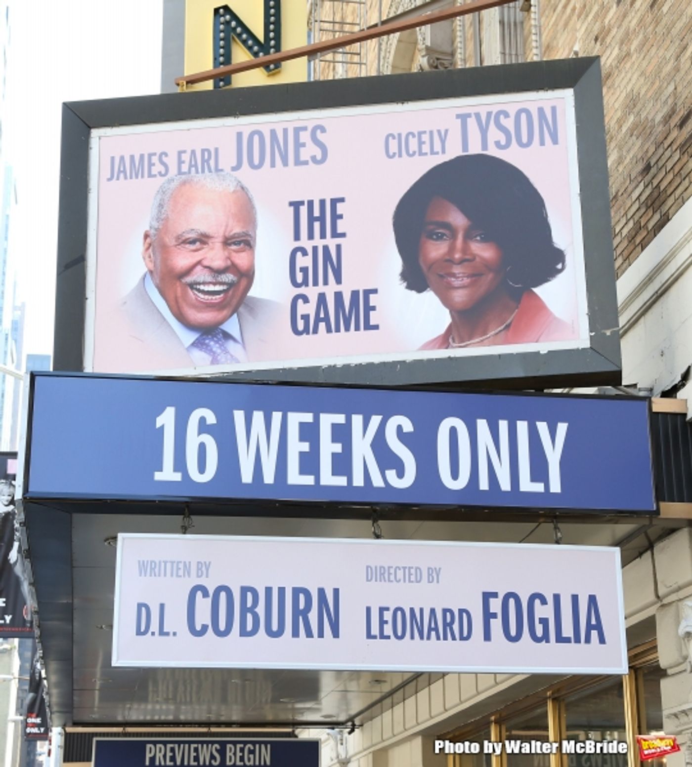Photo Flashback: Up on the Marquee in 2015! Image