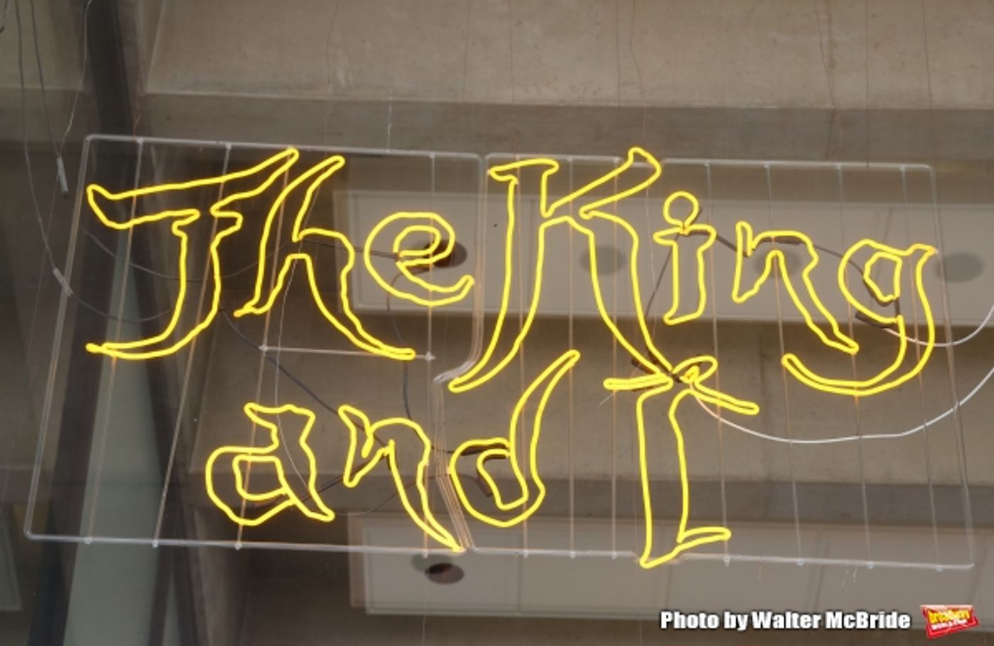 Photo Flashback: Up on the Marquee in 2015! Image