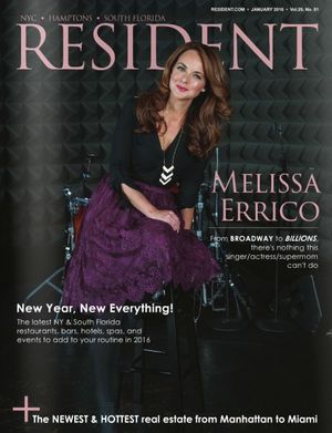 Melissa Errico Photo