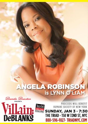 Angela Robinson Photo