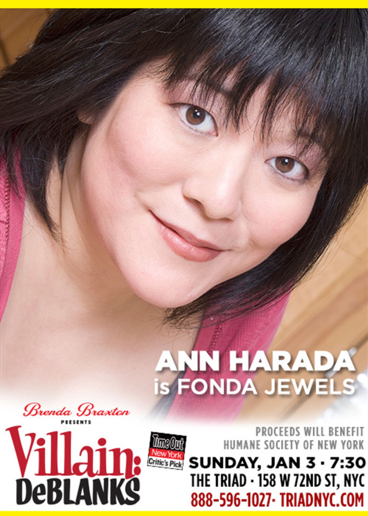 Ann Harada at 
