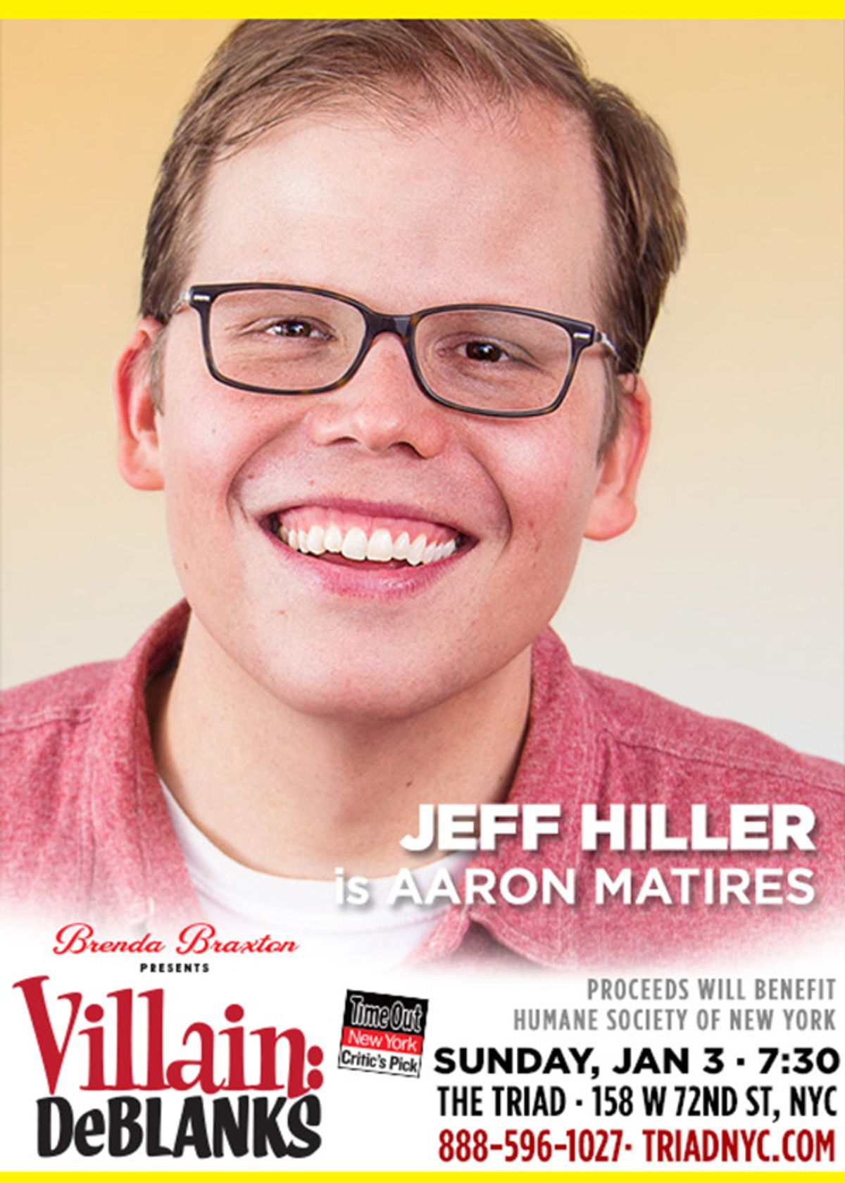 Jeff Hiller at 