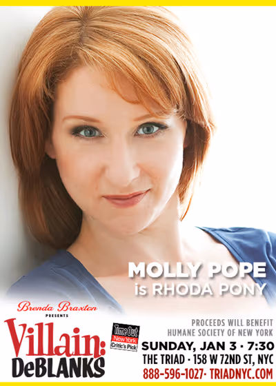 Molly Pope Photo