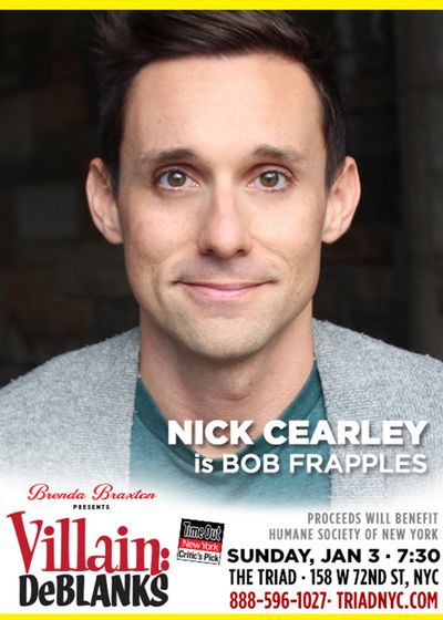 Nick Cearley Photo